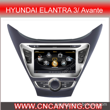 Special Car DVD Player for Hyundai Elantra 3/ Avante (2011) with GPS, Bluetooth. with A8 Chipset Dual Core 1080P V-20 Disc WiFi 3G Internet (CY-C092)